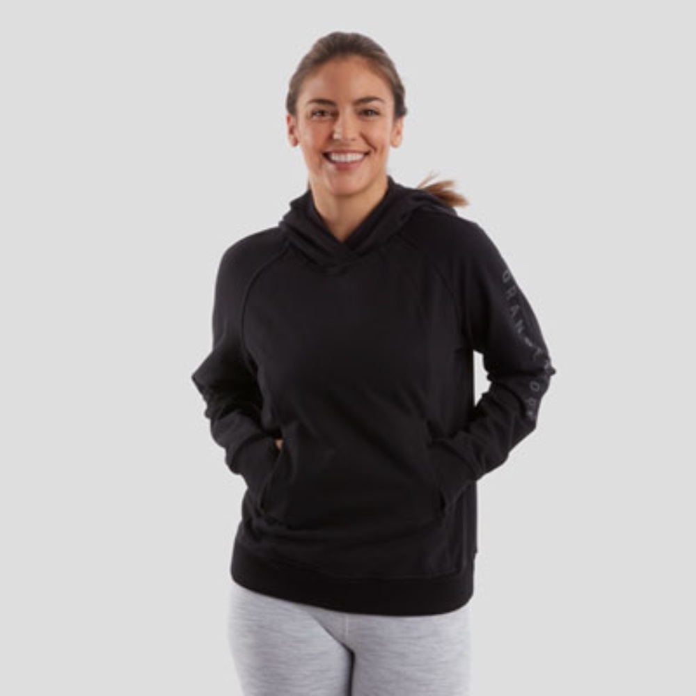 Lululemon Orangetheory Scuba Hoodie